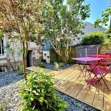 Le Villervillais Cls Deauville Villerville Εξωτερικό φωτογραφία