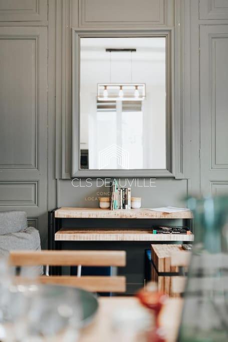 Le Villervillais Cls Deauville Villerville Εξωτερικό φωτογραφία