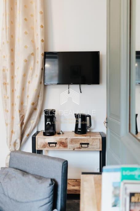Le Villervillais Cls Deauville Villerville Εξωτερικό φωτογραφία