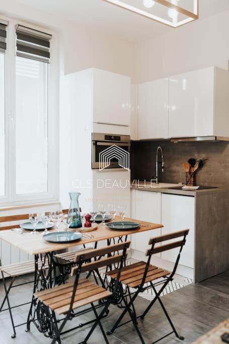 Le Villervillais Cls Deauville Villerville Εξωτερικό φωτογραφία
