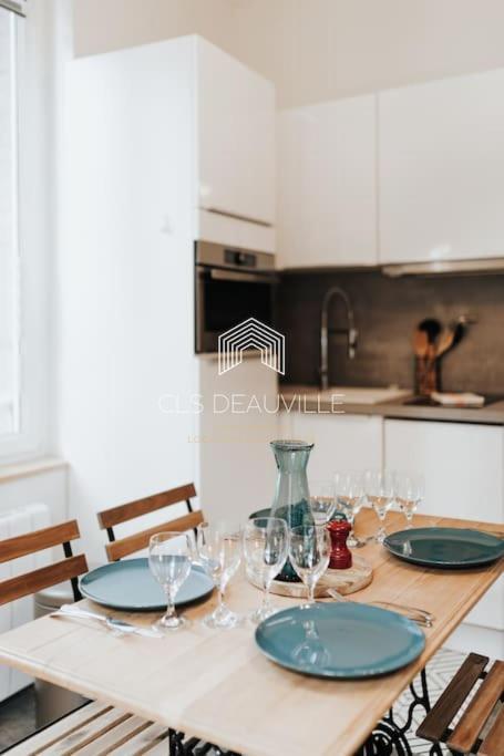 Le Villervillais Cls Deauville Villerville Εξωτερικό φωτογραφία