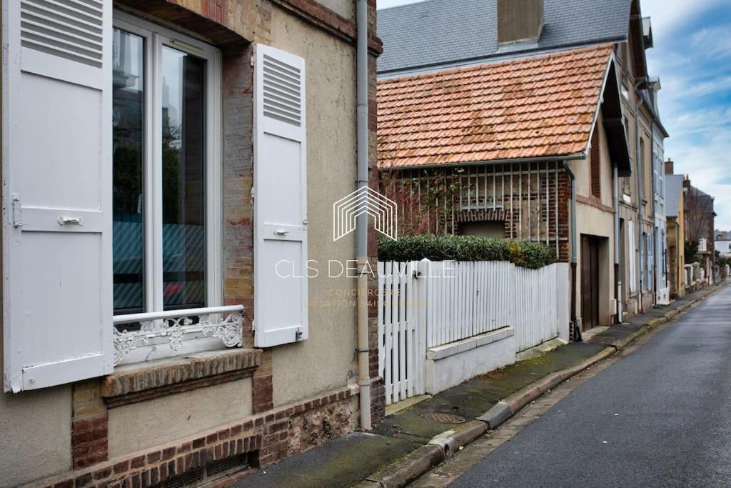 Le Villervillais Cls Deauville Villerville Εξωτερικό φωτογραφία